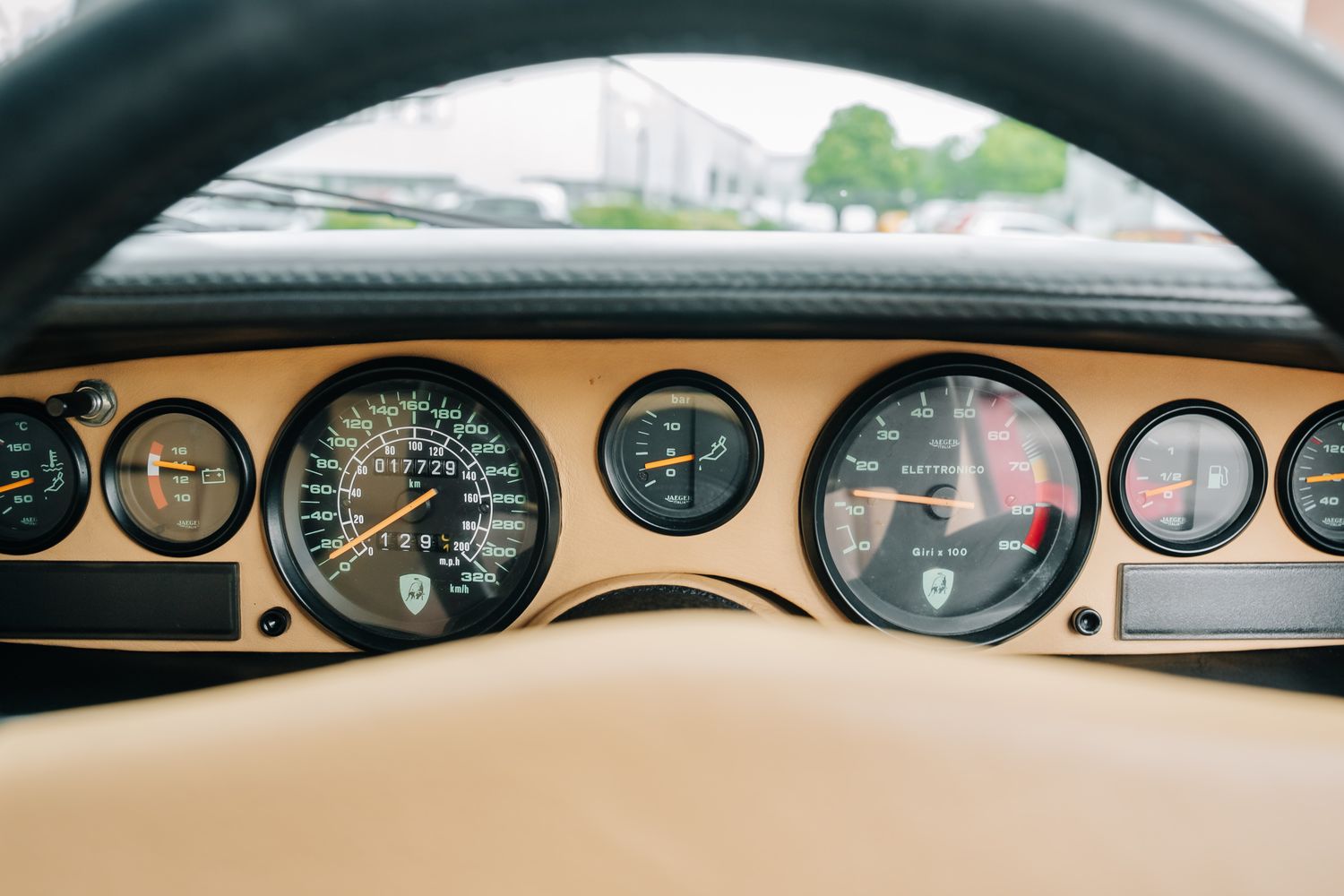 Lamborghini Countach 25th Anniversary