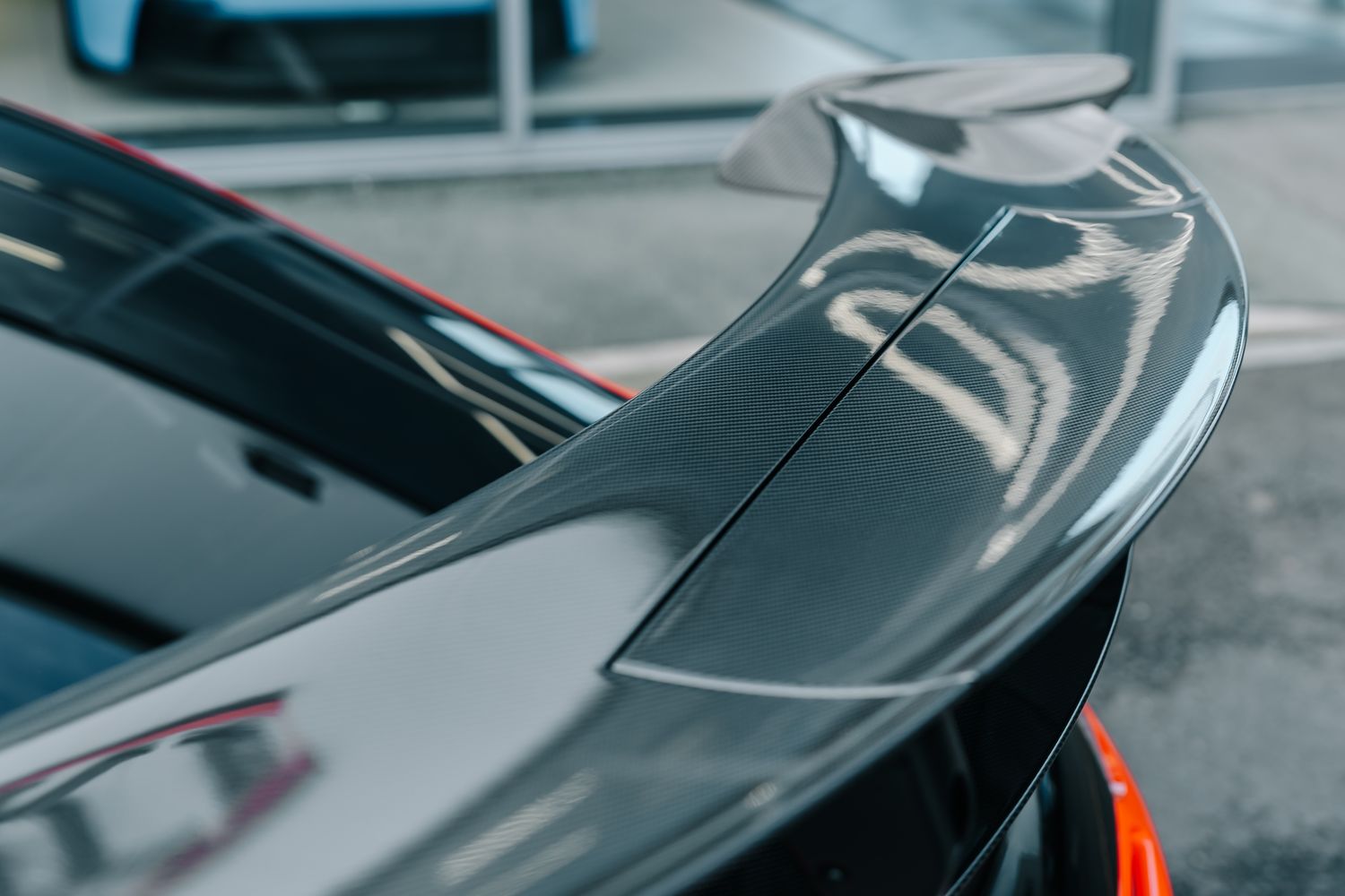 Mercedes-Benz AMG GT Black Series