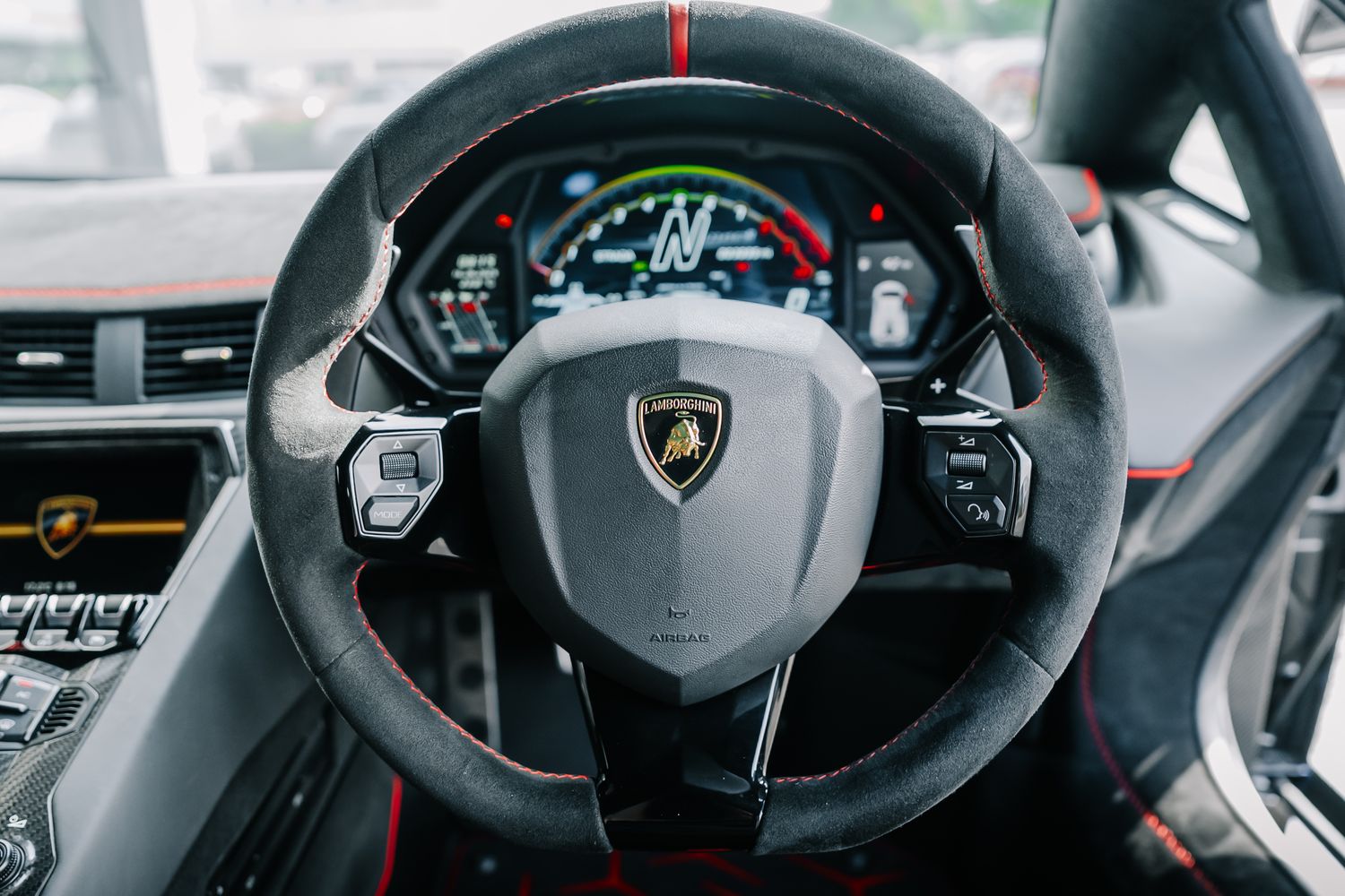 Lamborghini Aventador SVJ LP 770-4