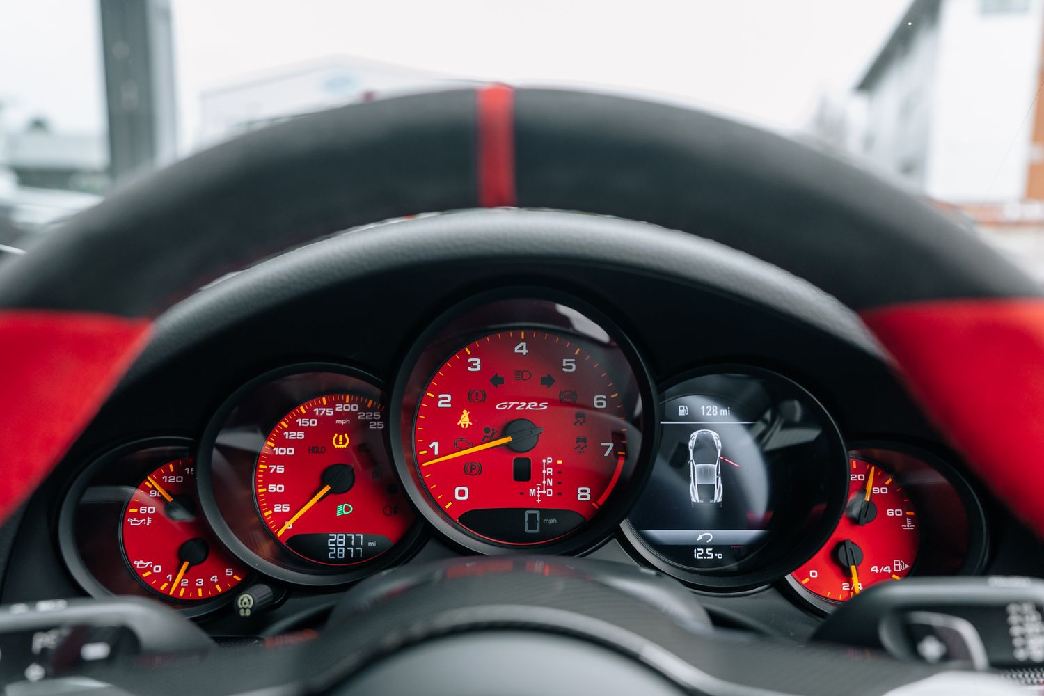 Porsche 911 991.2 GT2 RS Weissach