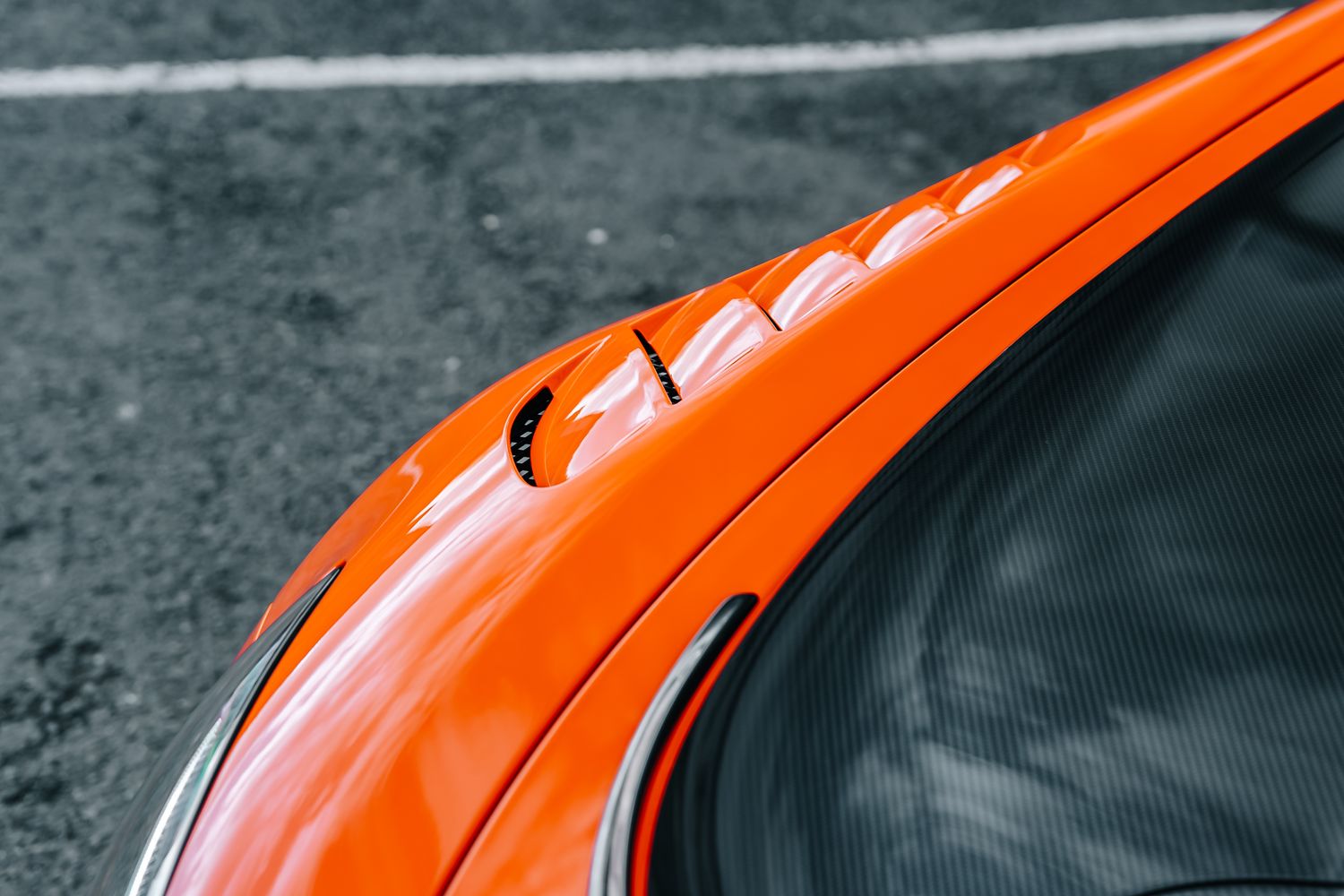 Mercedes-Benz AMG GT Black Series