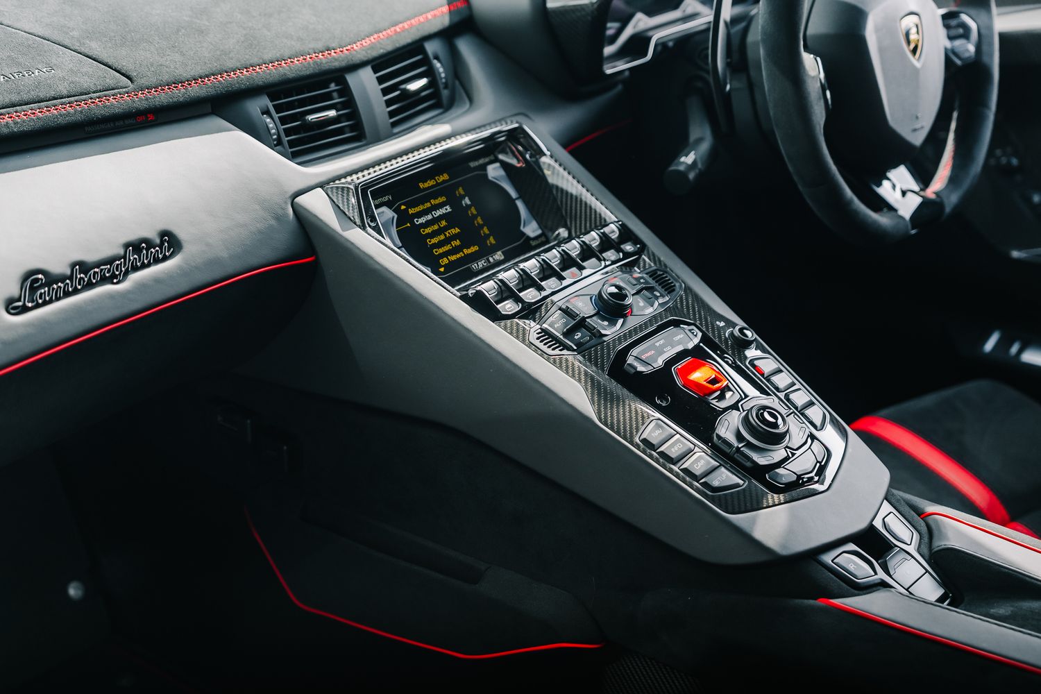 Lamborghini Aventador SVJ LP 770-4