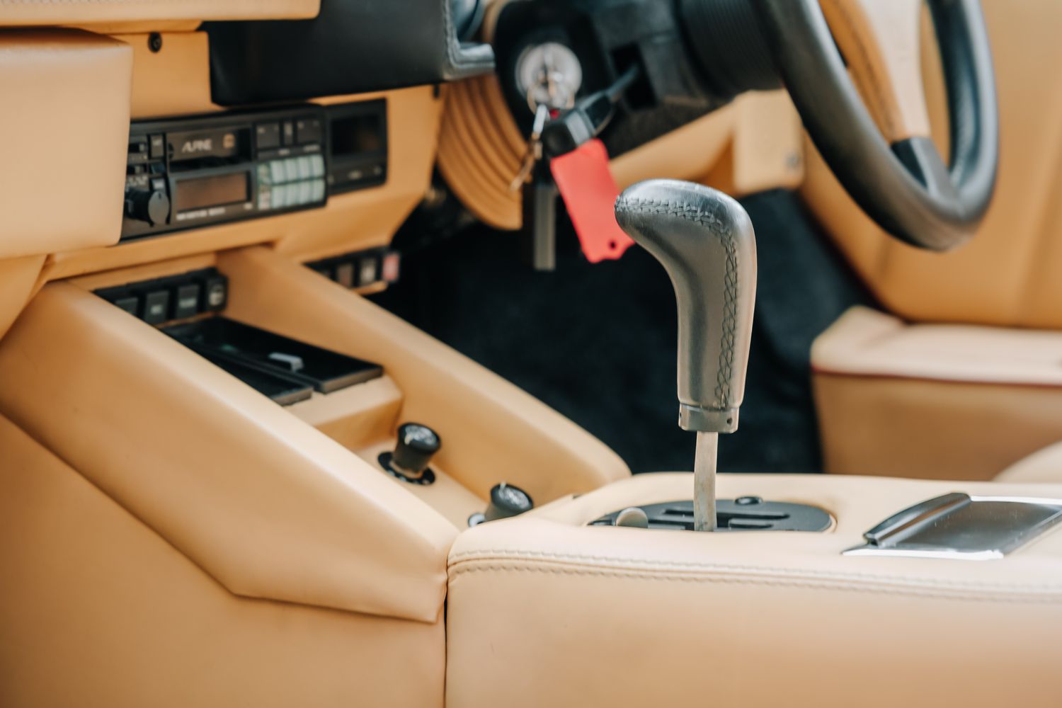 Lamborghini Countach 25th Anniversary