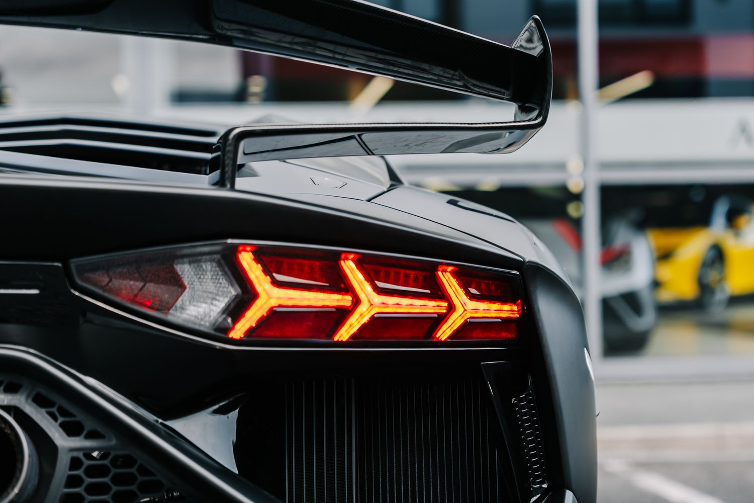 Lamborghini Aventador SVJ LP 770-4