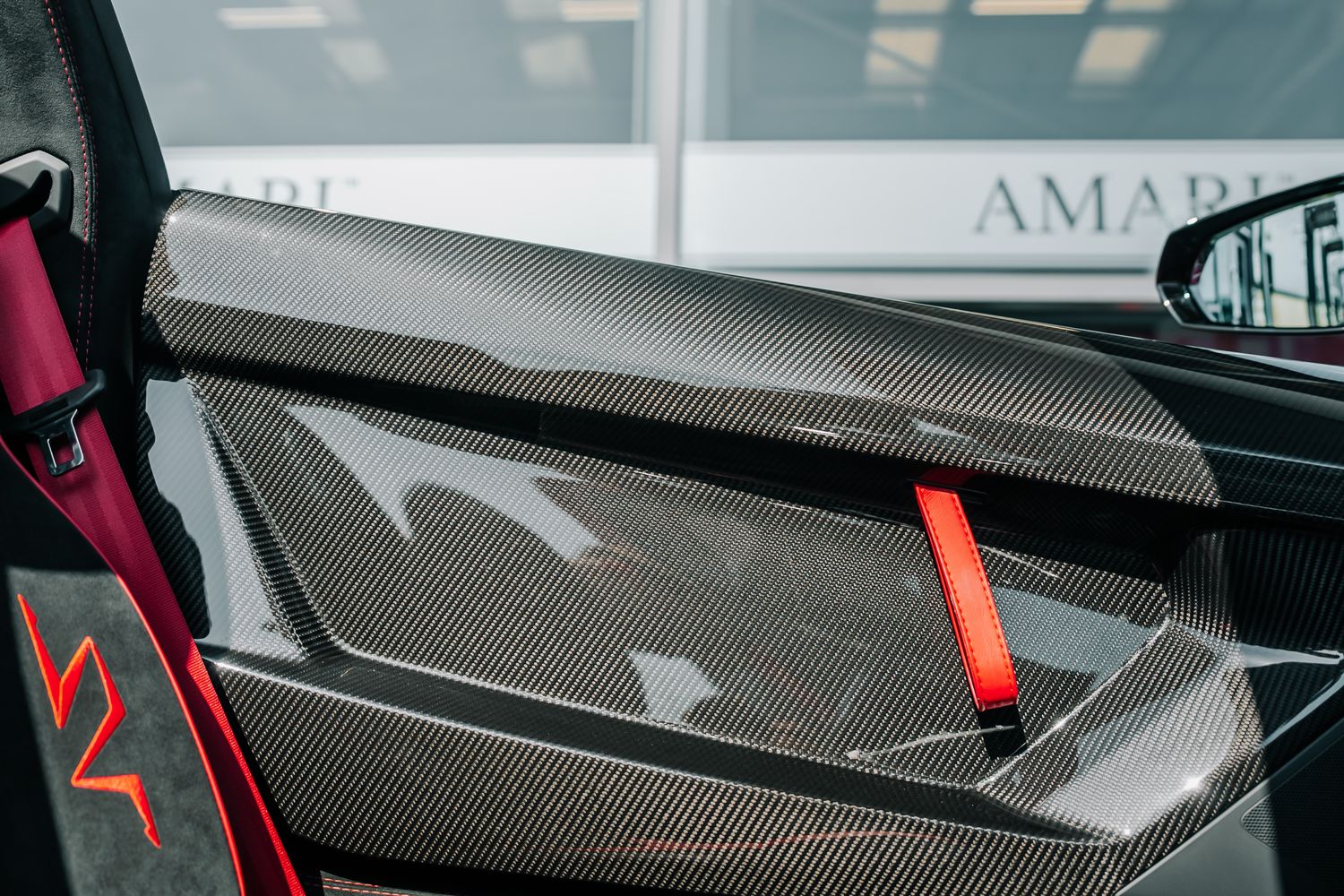 Lamborghini Aventador SV Roadster