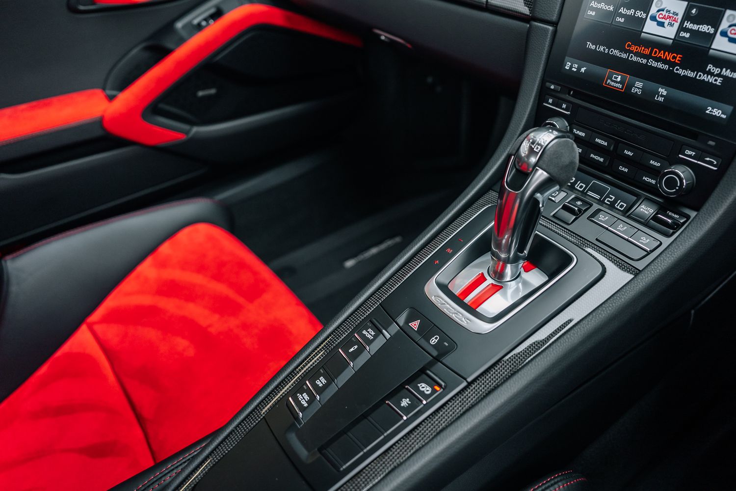 Porsche 911 991.2 GT2 RS Weissach