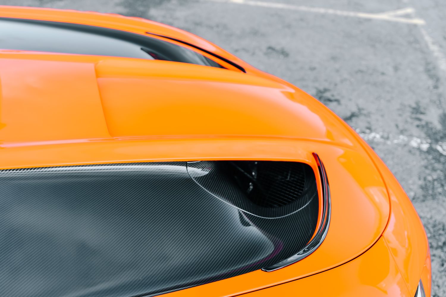 Mercedes-Benz AMG GT Black Series