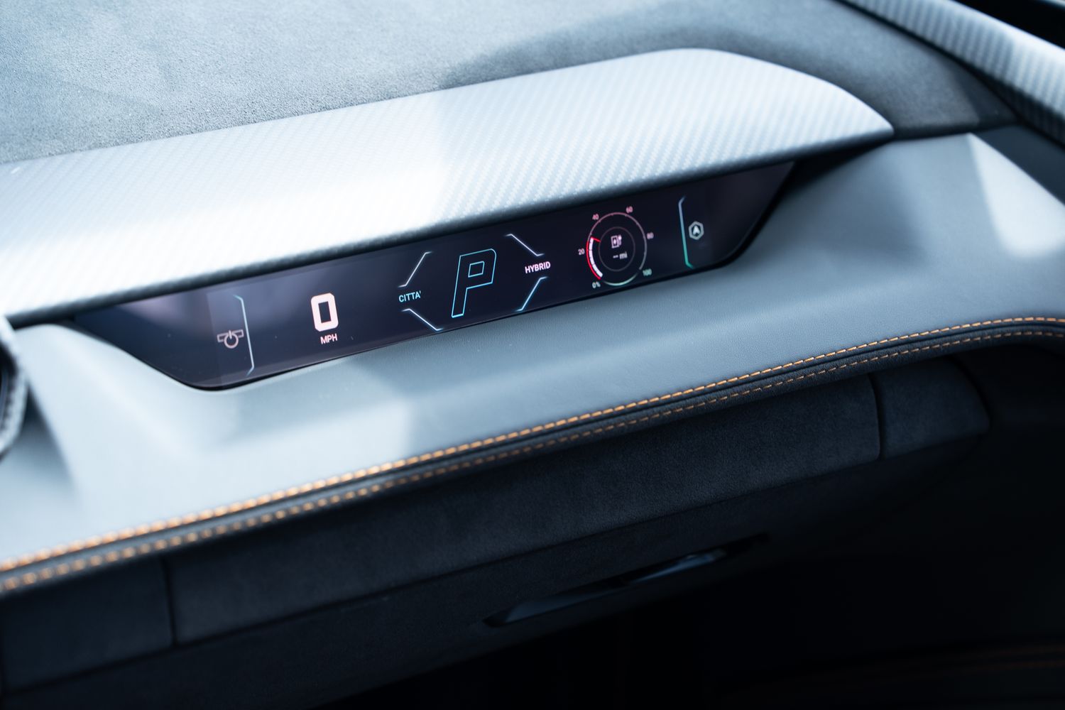 Lamborghini Revuelto