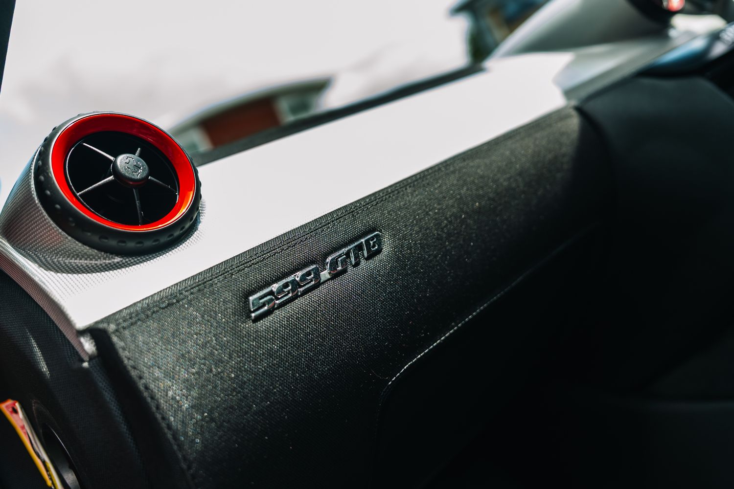 Ferrari 599 GTB 60F1 Alonso Edition