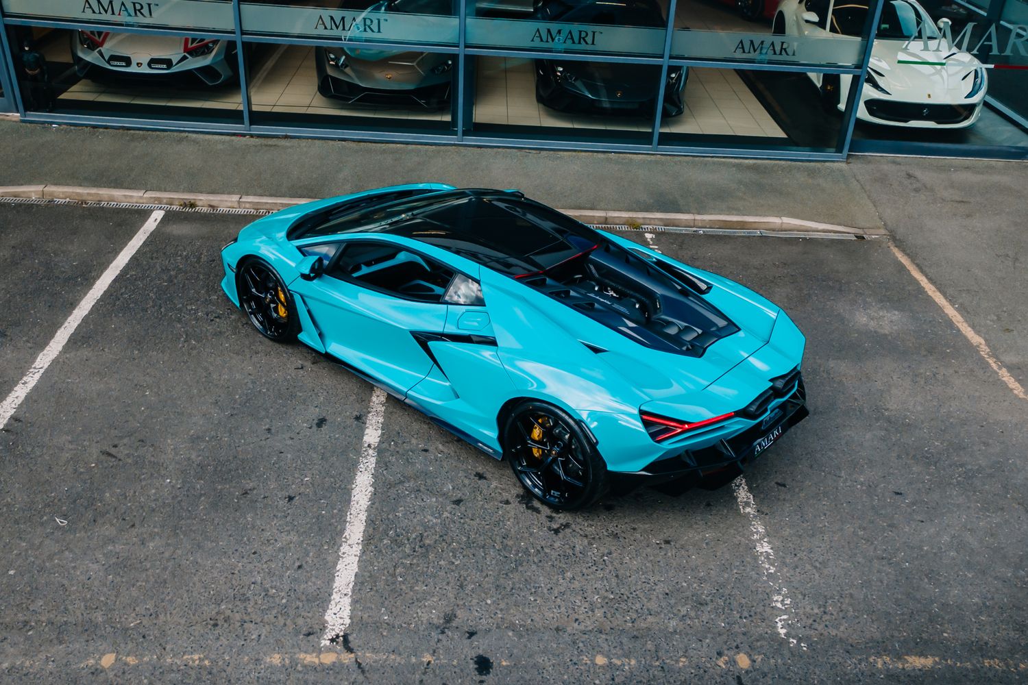 Lamborghini Revuelto