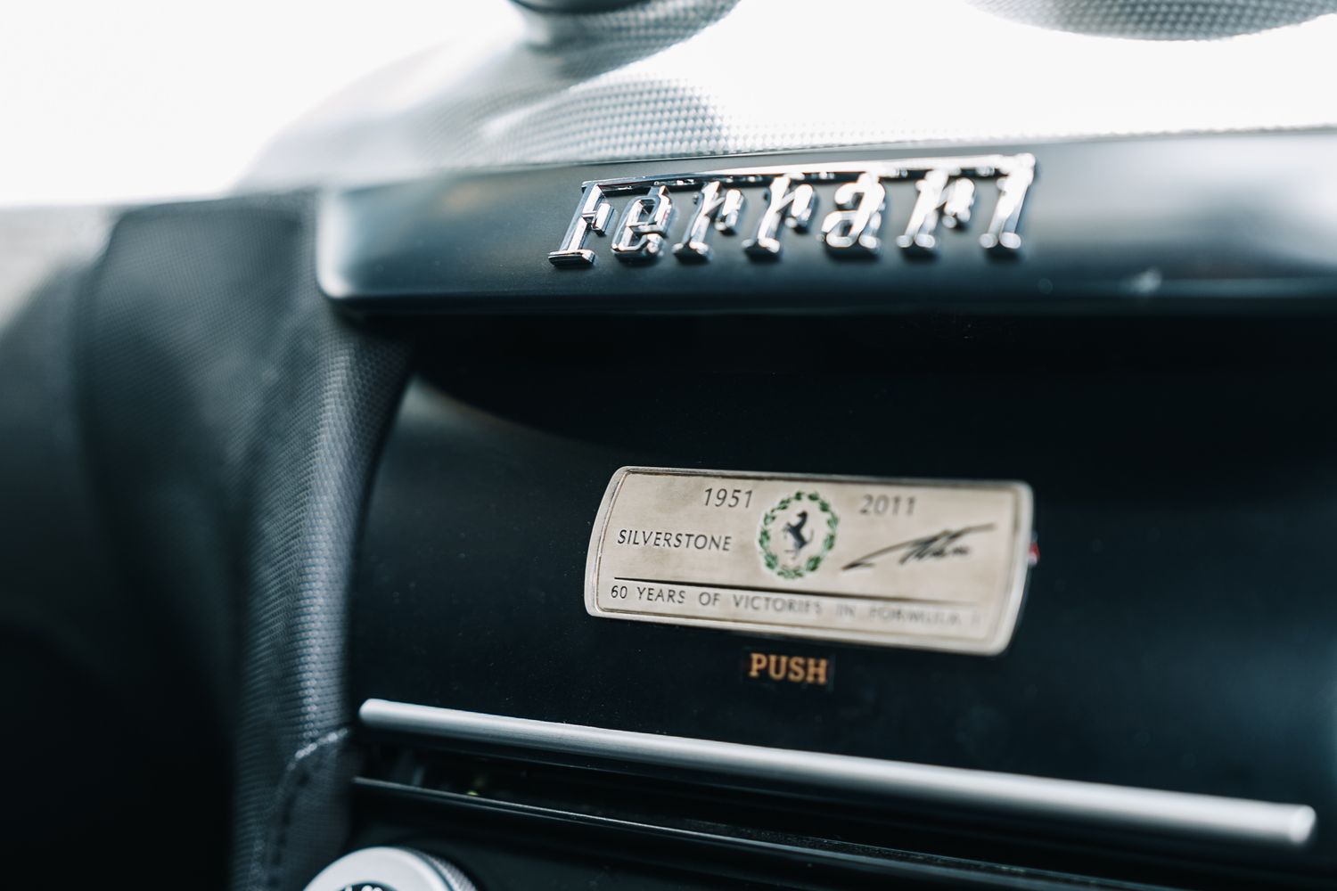 Ferrari 599 GTB 60F1 Alonso Edition