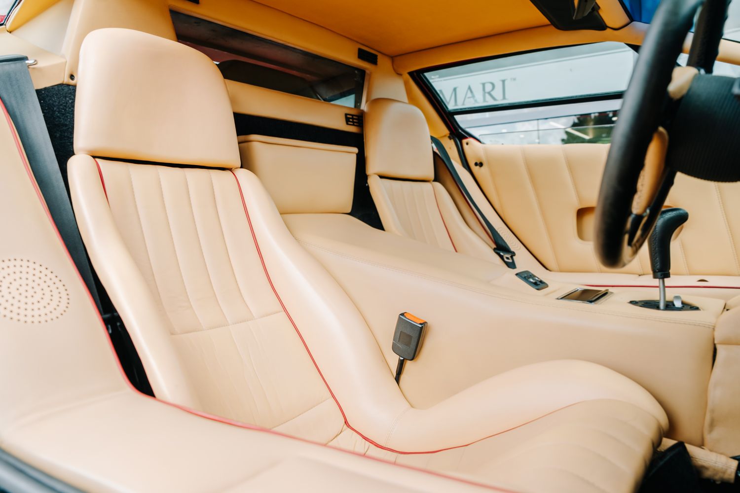 Lamborghini Countach 25th Anniversary