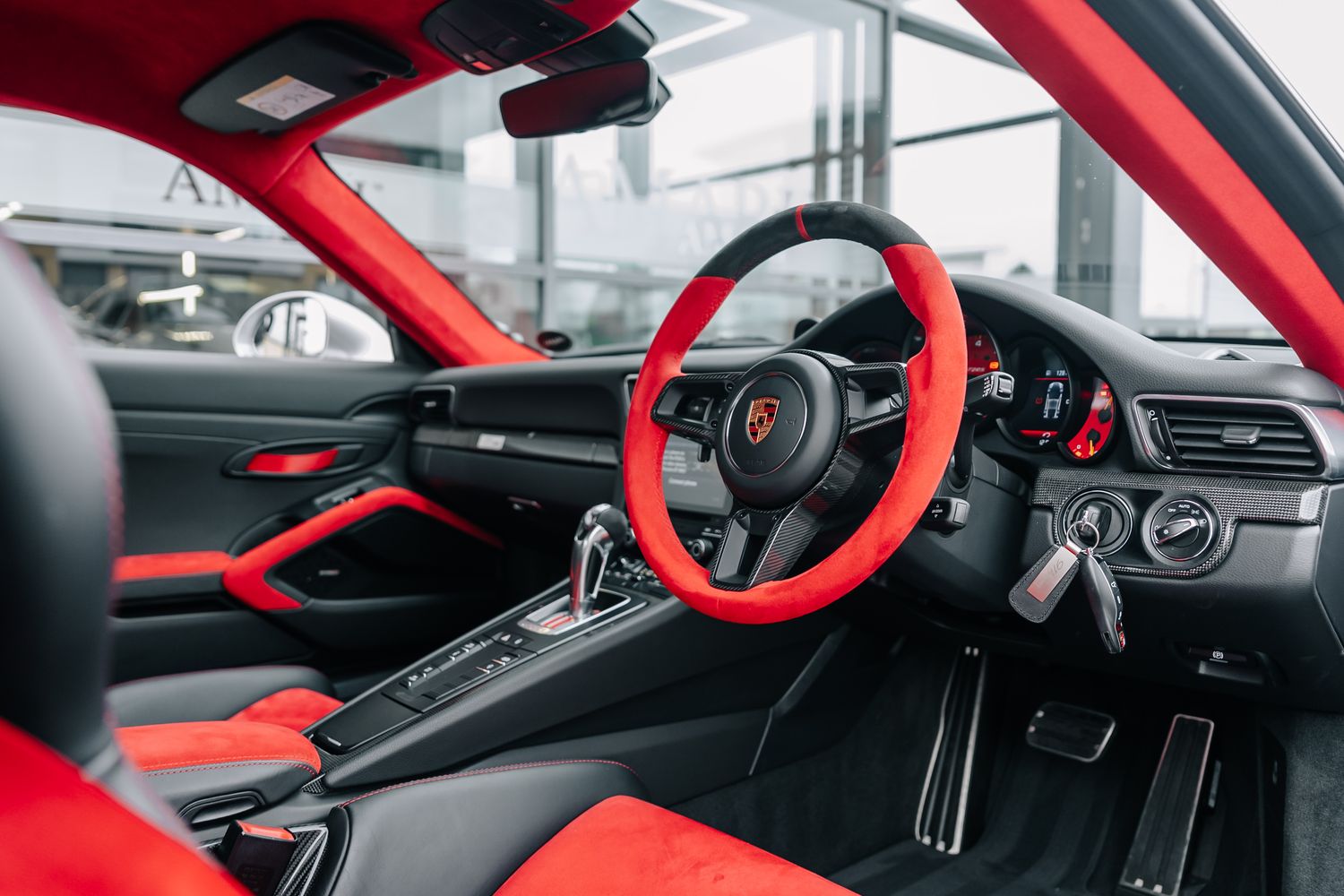 Porsche 911 991.2 GT2 RS Weissach