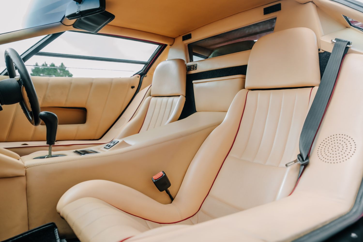 Lamborghini Countach 25th Anniversary