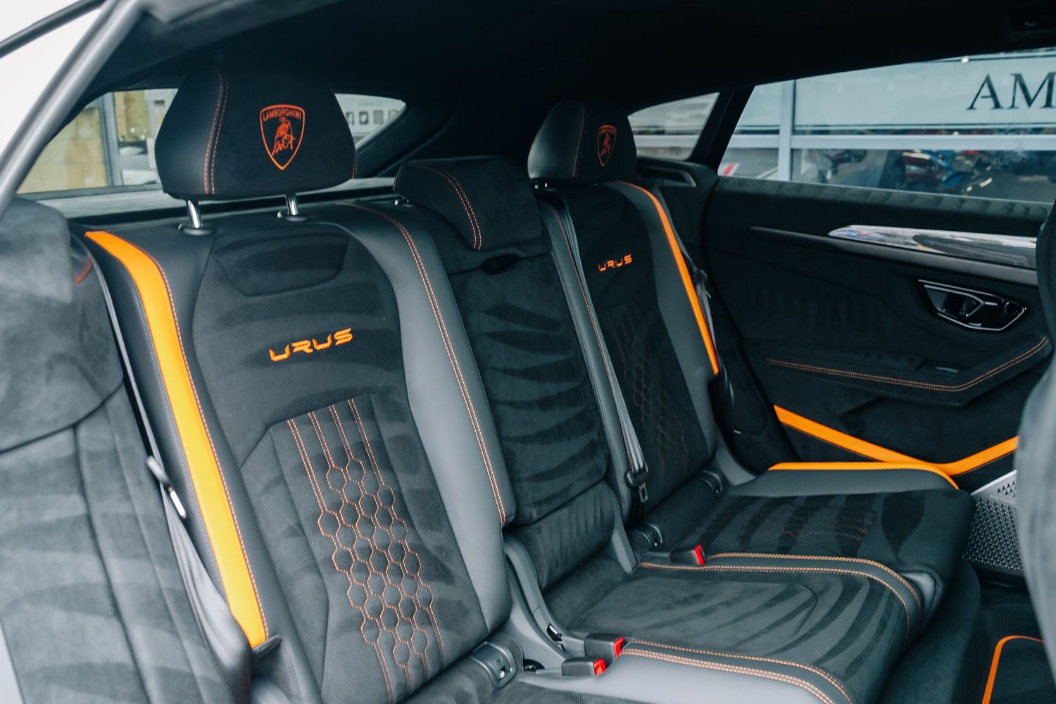 Lamborghini Urus Performante