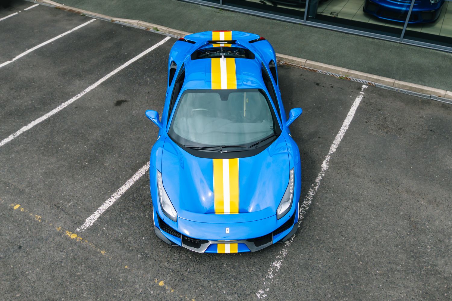 Ferrari 488 Pista