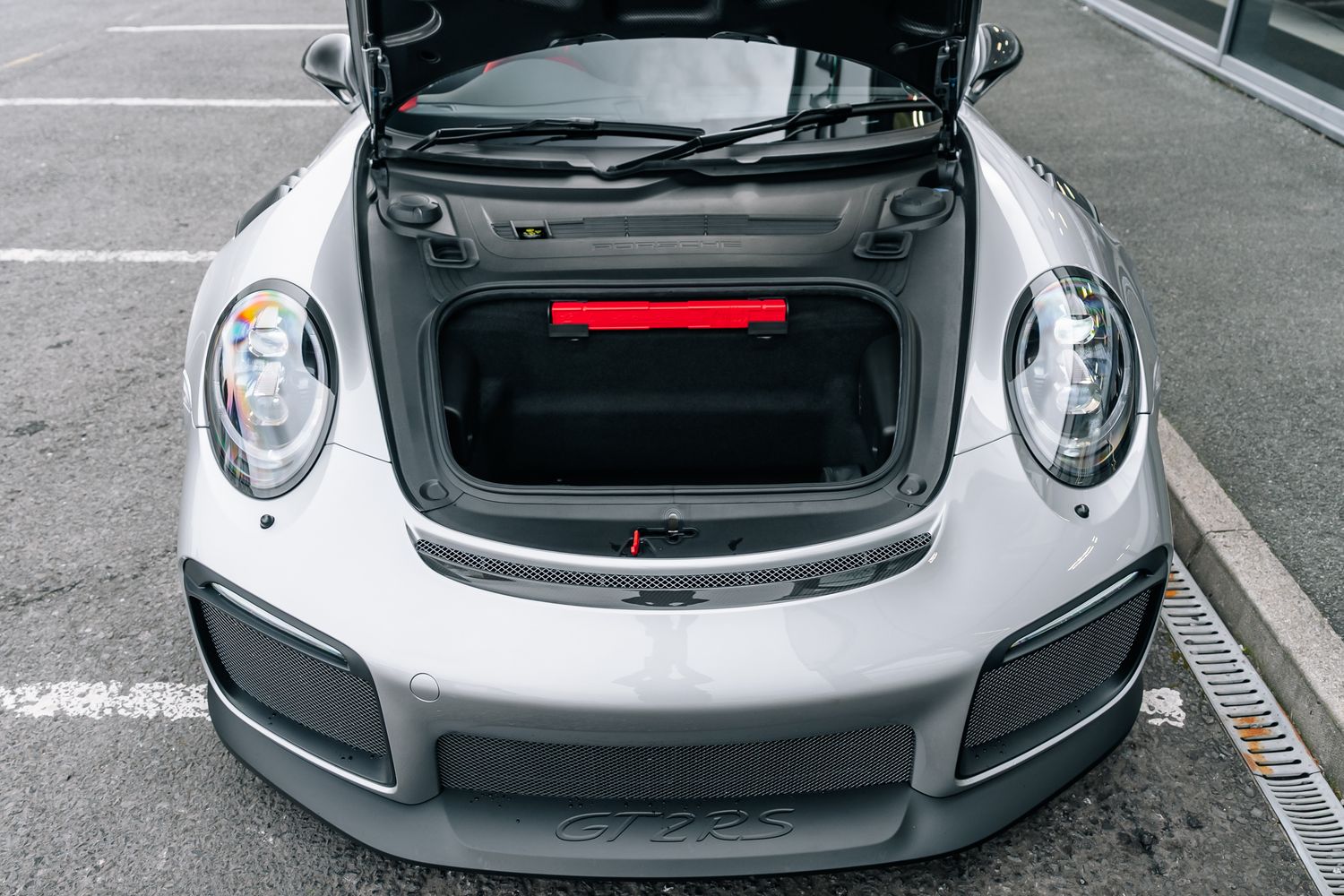 Porsche 911 991.2 GT2 RS Weissach