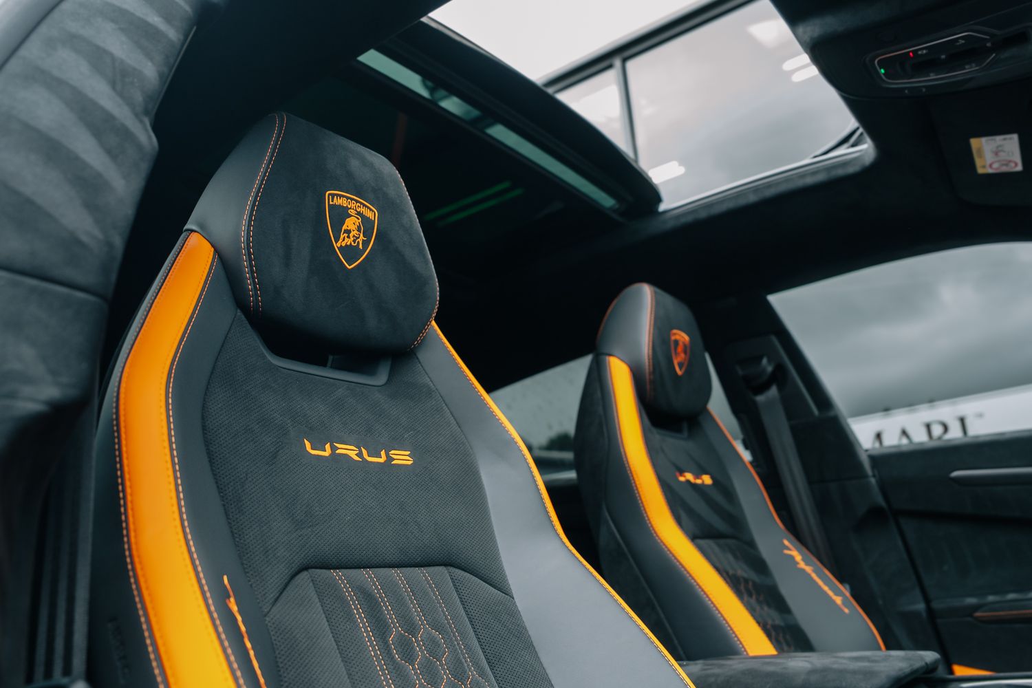 Lamborghini Urus Performante