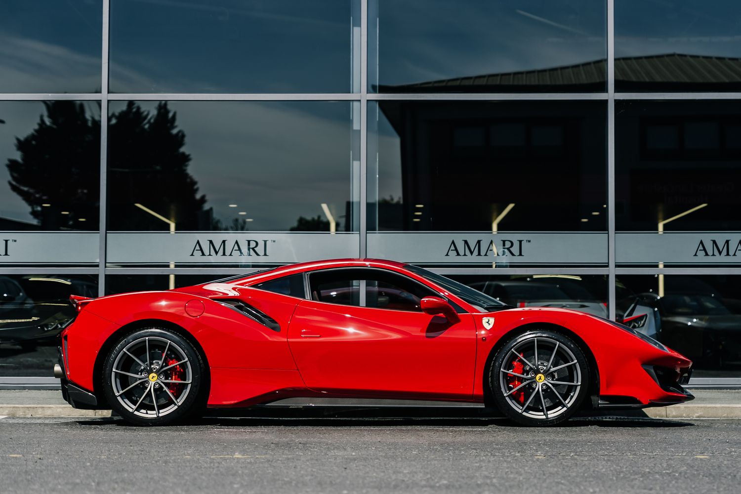Ferrari 488 Pista